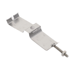 [STBH114] Sujetador de Doble Click para Cable Coaxial de 1 1/4 Pulgadas - Paquete de 10 Piezas | STBH114