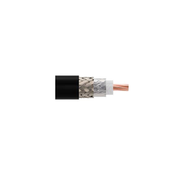 [LMR-600UF] Metro de Cable Coaxial 50 Ohm, LMR600 Ultra Flexible, Cobre Trenzado de Núcleo, Cinta de Aluminio y Malla de Cobre EstaÑado para el Blindaje | LMR-600UF