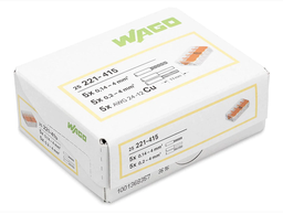 SSMELE 221-415SSMELE 221-415##Borna de conexión COMPAC