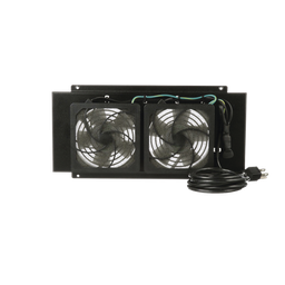 [PZWMCFKHF] Kit de Ventiladores de Alto Flujo, para Instalación en Gabinetes PanZone de Panduit, de 120 Vca, Cable de Alimentación de 2 Metros | PZWMCFKHF