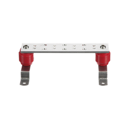 [GB2B0304TPI-1] Barra de Puesta a Tierra para Telecomunicaciones (TGB), de 1/4in x 2in x 10in | GB2B0304TPI-1