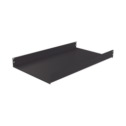 [LP-RT90-2U] Charola Fija de Sujeción Lateral, 90 cm de Profundidad, 2U. Compatible con LP-60120-XX-UR2 | LP-RT90-2U