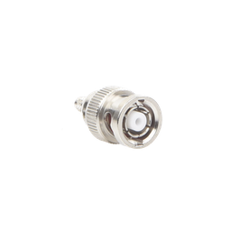 [RP-1106-C] Conector BNC Macho Inverso, de anillo plegable para cables RG-58/U, RG-142/U. | RP-1106-C