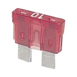 [FUSIBLEAUTO10A] Fusible Automotriz de 10 Amper. | FUSIBLEAUTO10A