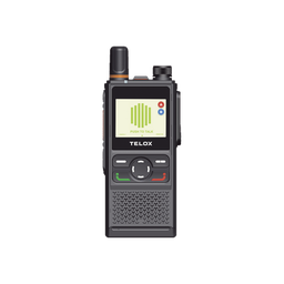 [TE320] Radio PoC 4G LTE Recomendado para TASSTA y NXRadio, Resistente al Agua IP67 | TE320