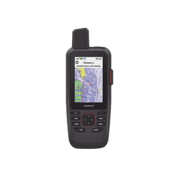 [10-02236-02] GPS Portátil GPSMAP® 86sci / Pantalla Transflectiva 3" / Resolución 240x400 píxeles / Batería Recargable hasta 35 Horas / Memoria 16 GB / Brújula de Tres Ejes / Compatible con Garmin Connect™ / IPX7 / MIL-STD-810 / Mapas BlueChart® g3 | 10-02236-02