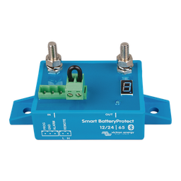[SBP65] Smart BatteryProtect 12/24 V 65 A / Protector de Baterías Contra Descargas Excesivas | SBP65