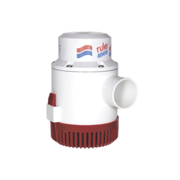 [56D] Bomba sumergible de achique de 4000 galones por hora a 12 Volts de corriente directa. | 56D