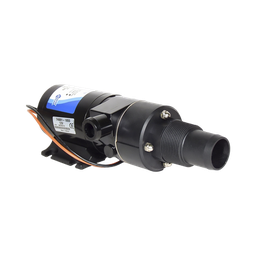 [18590-2094] Bomba maceradora de 24 Vcd para manguera de entrada con orificio de 38 mm (1½”), manguera de descarga con orificio de 25 mm (1”) | 18590-2094