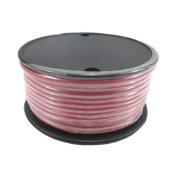 [A1014T-01-100] Rollo de cable grado marino calibre 14 en color rojo de 100 pies (30.48 m). | A1014T-01-100
