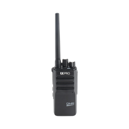 [TX790U] Radio Portátil Digital DMR UHF 400-470 MHz / 64 Canales / 4 Zonas / Cifrado / 5W | TX790U
