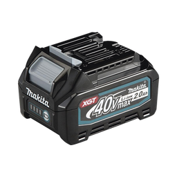 [191L290] Batería XGT Litioâ€‘Ion de 40V 2.0Ah | 191L290