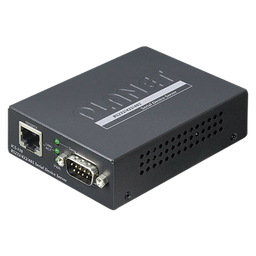 [ICS-110] Convertidor de Medios de RS-232/ RS-422/ RS-485 a Fast Ethernet, Administración Web, SNMP y Telnet | ICS-110