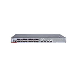 [RG-CS83-24GT4XS] Switch de Acceso Capa 3 con doble Chip para Alta Disponibilidad Ideal en Redes Empresariales con 24 puertos Gigabit y 4 SFP+ 10Gb | RG-CS83-24GT4XS