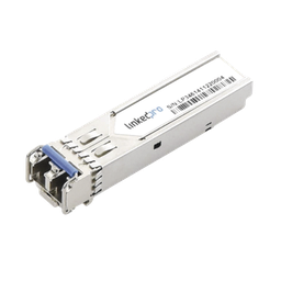 [LP-IND-SFP-10G-SM-3] Transceptor Óptico Industrial SFP+ (Mini-Gbic) / Monomodo 1310 nm / 10 Gbps / 10GBASE / Conectores LC/UPC Dúplex / DDM / Hasta 3 km | LP-IND-SFP-10G-SM-3
