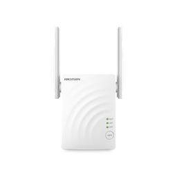 [DS-3WRE12C] Extensor WiFi / Hasta 1200 Mbps / Doble Banda AC (2.4 GHz y 5 GHz) / 1 Puertos 10/100 Mbps /  2 Antenas Omnidireccional de 3 dBi / Interior | DS-3WRE12C