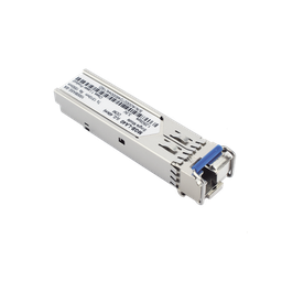 [MGB-LA40] Transceptor mini-Gbic SFP 1G LC TX:1310nm RX:1550 para fibra Mono Modo 40 Km WDM, Requiere MGB-LB40 | MGB-LA40