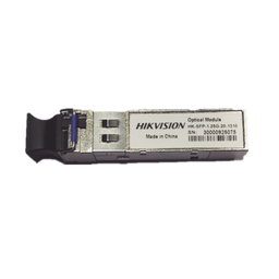 [HK-SFP-1.25G-20-1310] Transceptor Mini-GBIC SFP / Distancia 20 KM / Conector LC / Single / Monomodo | HK-SFP-1.25G-20-1310