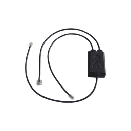 [EHS-20] Adaptador EHS para Teléfonos Fanvil y Grandstream serie GXP16XX, para diademas inalámbricas DECT de Jabra | EHS-20