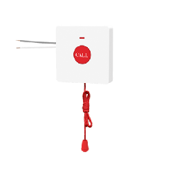 [KT-31] Botón de Emergencia para Baño, Compatible con Y501Y/ Y501WY, Protección IP44 para Hospitales y Residencias | KT-31