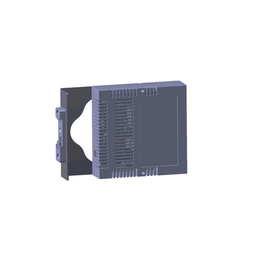 [DIN6] Montaje para riel de Rack, switch NetonixWS-6-MINI | DIN6