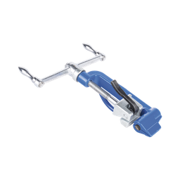 [EP7305H] Flejadora Manual Ajustable con Corte para Fleje de 3/4" y 5/8". | EP7305H