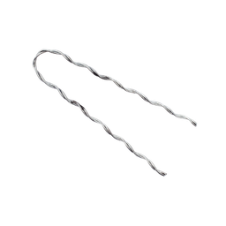 [2002505MX] Remate Preformado para Fibra Óptica Mini Figura 8, Span 80 m, para mensajero de acero con diámetro Φ 1.6  mm - 1/16" | 2002505MX