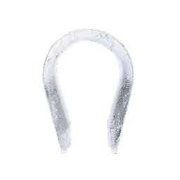 [LP-GC] Guardacabo para Remate Preformado de Fibra Óptica Span 100 y Span 200 | LP-GC