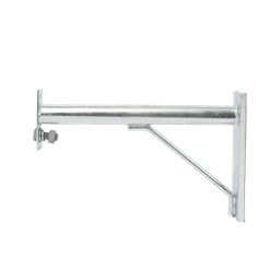 [LP-BDE040] Brazo de Extensión 40 CM para uso con Herraje Tipo "J" (LP-SC-JH-10-15 o LP-SC-JH-06-08) | LP-BDE040