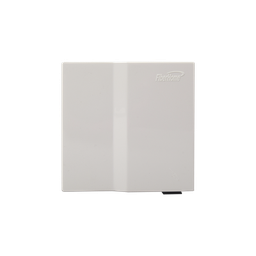 [FTB-501] Caja Terminal de Fibra Óptica (Roseta) con un Acoplador SC/APC, Color Blanco | FTB-501