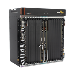 [AN6000-15] OLT Carrier Class Modular GPON, 14 Ranuras de Servicio, Incluye 1 Tarjeta de Servicio, Doble fuente -48Vcc, 11 UR, Gestión por UNM2000, CLI, Incluye Instalación de software UNM2000, (Interoperabilidad con ONU´s de Terceros sin Costo) | AN6000-15