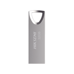 [HS-USB-M200/32G] Memoria USB de 32 GB / Versión 3.0 / Metalica / Compatible con Windows, Mac y Linux | HS-USB-M200/32G
