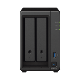 [DVA1622] Deep Learning serie NVR de 2 Bahías /  Servicio Nube Gratis (P2P) | DVA1622