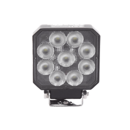 [E92006W] Luz de trabajo, 9 LED, 1050 Lumenes, 12-24 Vcd | E92006W
